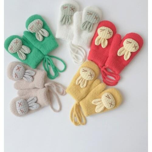 FAITOLAGI Gloves And Mittens