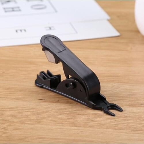 Water Purifier Filter Hose Cutter Nylon PE Plastic Pipe Manual Reverse Shears Household Pipe Cutting Supplies