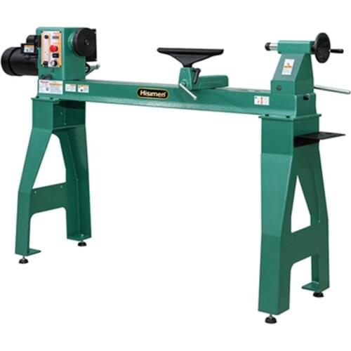 H0632 Woodworking Lathe Luxury Inverter Woodworking Car Woodworking Lathe Machining Center Wood Rotary Lathe