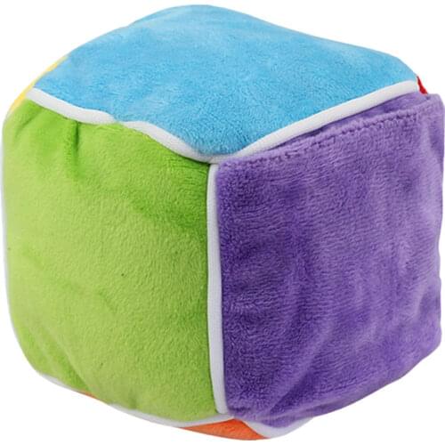 Toy For Pets Dogs Slow Feeding Training Dog Interactive Treat Cube Toy Slow Feeder Dog Puzzle Treat Dispensing Toy Pet Sniffing