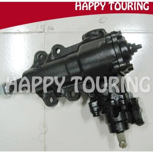 New Power Steering Rack Steering Gear Box for NISSIAN D22 VK91B NP300 4WD 49200-VK91B 49200VK91B Left Hand Drive