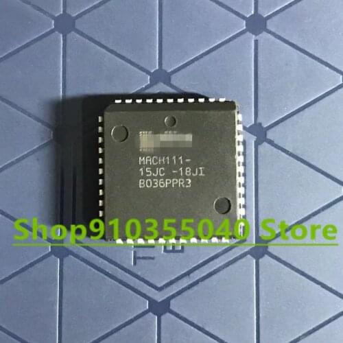 MACH111-15JC-18JI PLCC44 1PCS