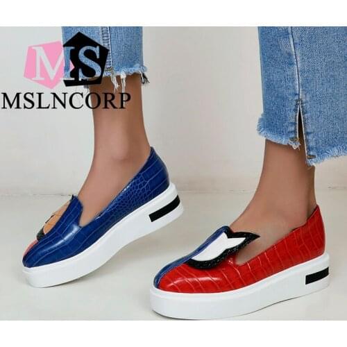 MSLNCORP Women's Sneakers