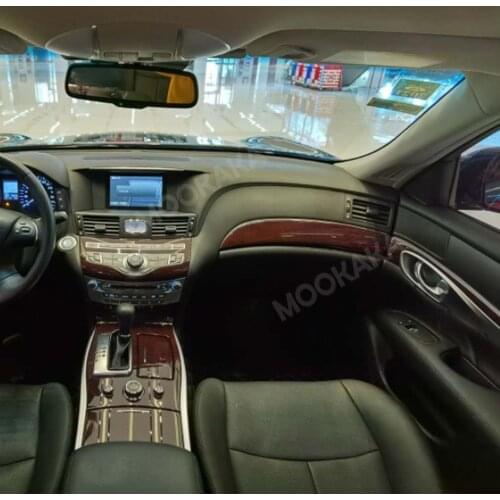 Don't shoot For Infiniti Q70L 2013-2019 Car GPS Navigation Headunit Multimedia Player Auto Radio Tape Recorder Stereo IPS DSP