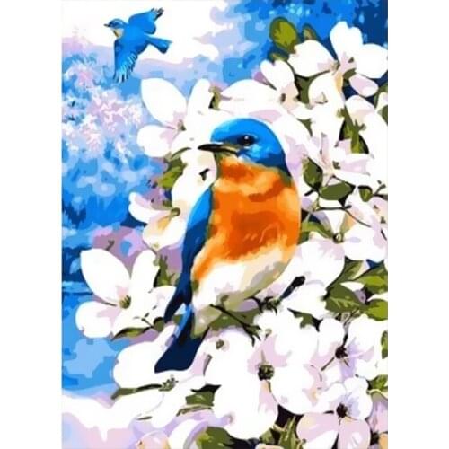 DIY Painting By Numbers Kids Coloring Animals Paint By Numbers For Adults Photo Frames For Picture Decor For The Home