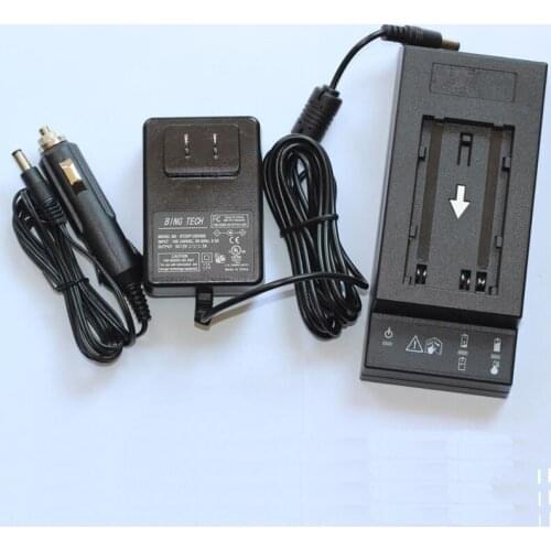 NEW G GKL211 Charger for GEB221 and GEB211 Li-Ion battery Total Stations