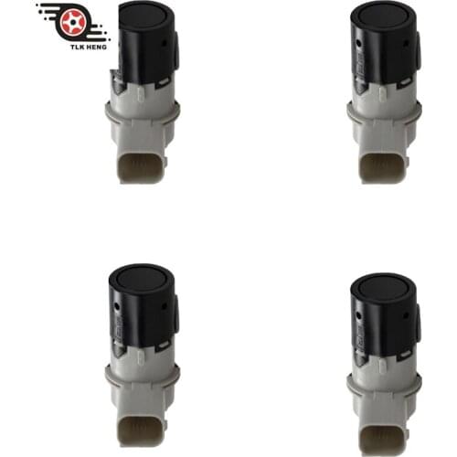New Front PDC Parking Sensor Parking Radar Sensor Parking 4PCS for Mercedes-Benz W245 B150 B170 B180 B200 2005-2011 1695420518