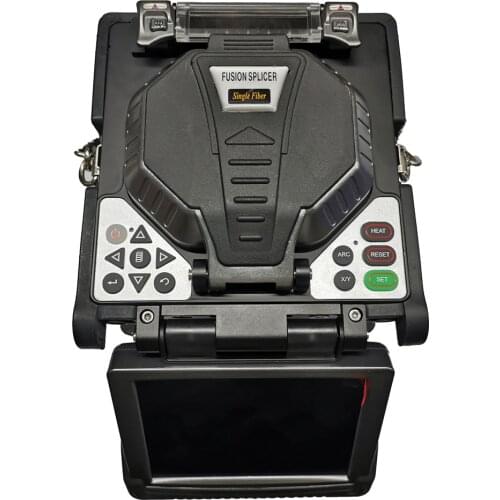 Original Ruiyan RY-F600 Fiber Optic Splicing Machine Fusion Splicer Fusionadora Fibra Optica