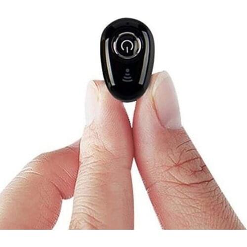 S650 Portable Mini Wireless Stereo Bluetooth 4.1 Sports Earphone In-Ear Earbud