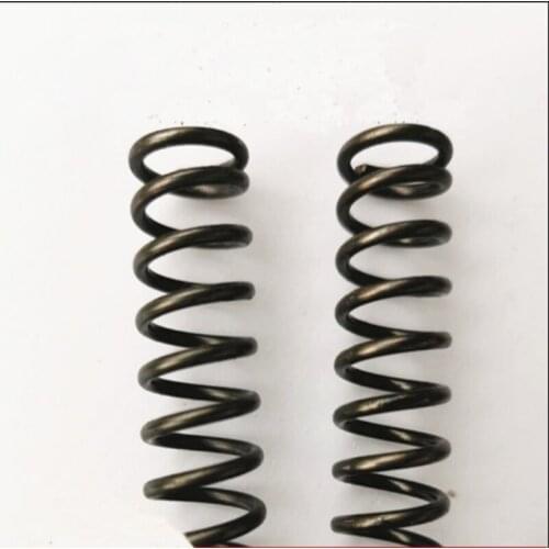 1pcs compression spring 2mm wire thickness 28mm outer diameter press spring