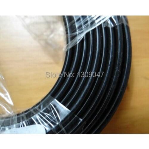 50meters 5mm*3mm UV printer tube UV ink tube printer UV tube for Roland Mimaki Mutoh solvent printer