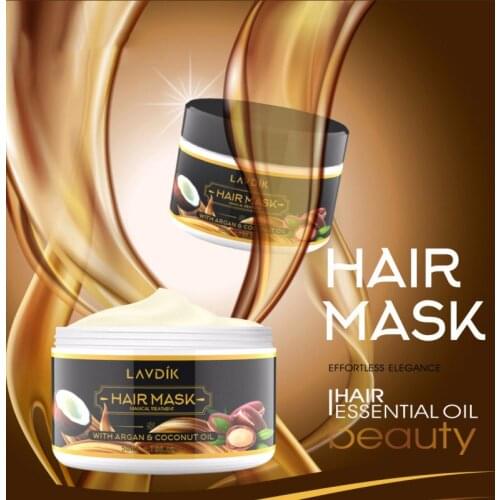 Magical Keratin Hair Treatment Mask 5 Seconds Repair Damage Hair Root Effectively Repair Damaged Dry Hair Hair Conditioner Mask