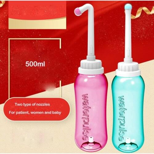 Wetips Hand Bidet Cleaning Portable Bidet Shower Hygiene Lava Cabezas Portatil Doccetta Vaginal Wash Limpieza Anal Enema Shower