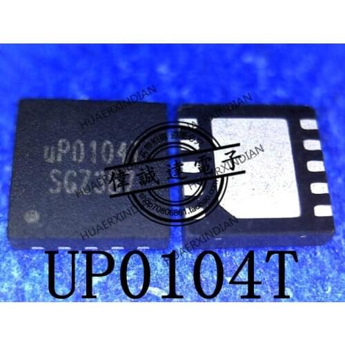 1Pieces New Original UP0104T UP0104 QFN10 In Stock Real Picture