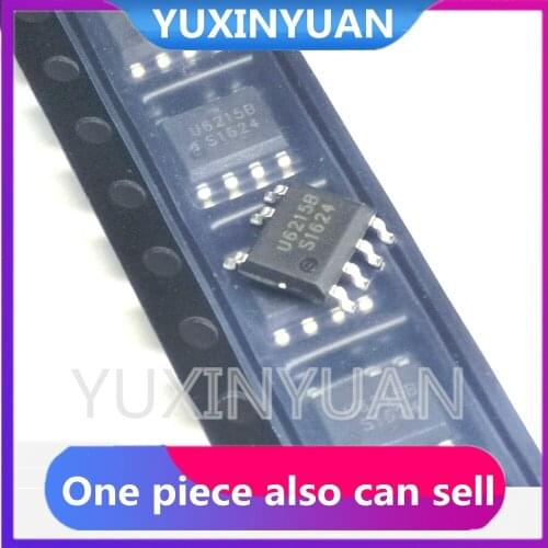 1PCS U6215B U6215 6215 SOP7 in stock 100%good