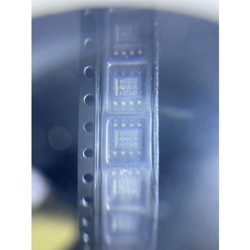 100pcs/lot NE5532D NE5532DR NE5532 SOP8 NEW Original free shipping