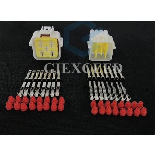 16 Pin FW-C-16M-B FW-C-16F-B Female Male Auto Socket Waterproof Electrical Wire Cable Connector