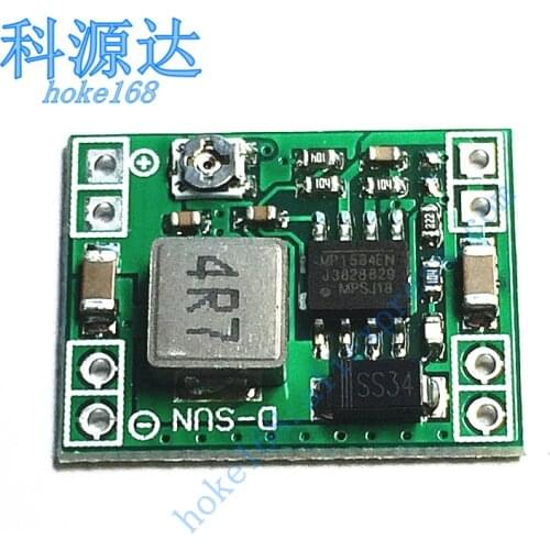 2pcs/lot MP1584 LM2596S Adjustable Step-down Module In Stock