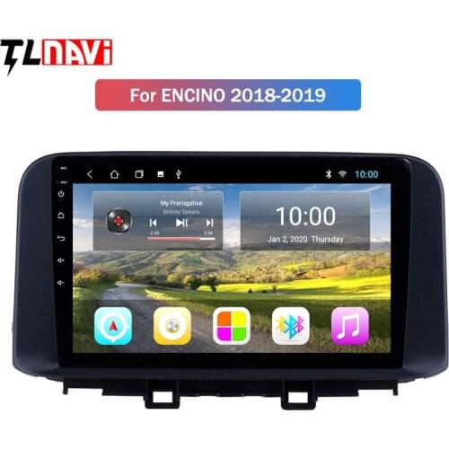 2G RAM Android 9.1 For Hyundai ENCINO kona/Tucson 2018 2019 Car GPS Navi Multimedia Player Stereo