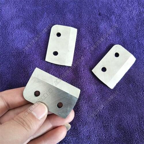 4pcs General DYQ838 / 401 Chinese herbal medicine electric slicer blade American ginseng Sanqi antler Maca sliced blade