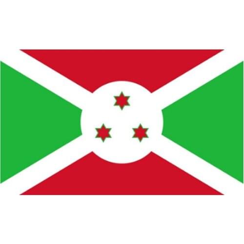 90x150cm burundi flag