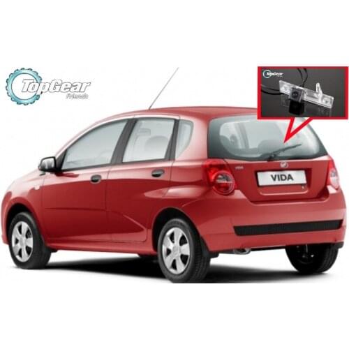 Car Camera For ZAZ Vida 2002~2010 High Quality Rear View Back Up Camera For Top Gear Friends to Use| CCD with RCA