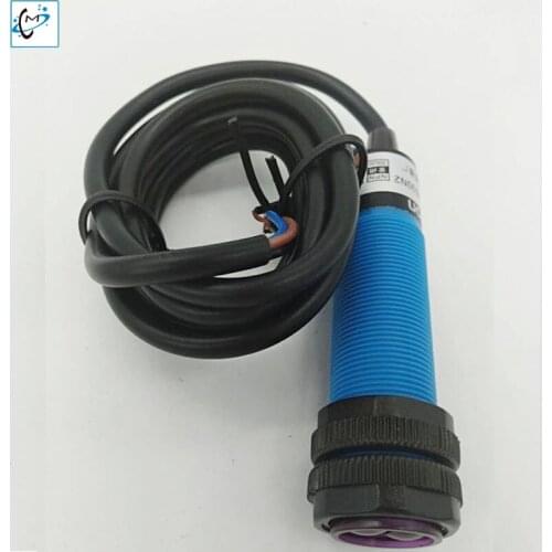 Free shipping solvent printer paper take up sensor Wit-color Thunderjet Galaxy Niprint inkjet printer clothing media sensor