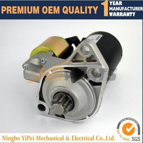 D7ES1 D7ES5 020911023S 020911023T NEW STARTER MOTOR FOR VOLKSWAGEN