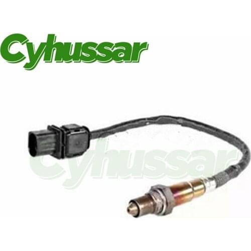 O2 Oxygen sensor fit for BMW 1 3 5X1X3X5X5 E60 E61 E70 E81 E82 e83 E84 E87 E88 E90 E91 E92 E93 2003-2016, 13627804369