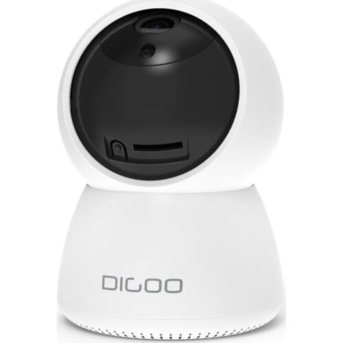 DIGOO DG-ZXC24 1080P IP Camera 2 Megapixel 355° PTZ Night Vision Movement Detection Baby Home Security Monitor Smart IP Camera