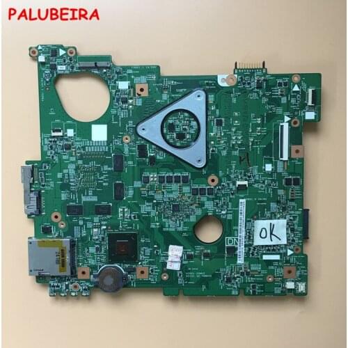 PALUBEIRA CN-0J2WW8 For DELL N5110 Laptop Motherboard 0J2WW8 J2WW8 With N12P-GE-A1 GPU Onboard HM67 DDR3 Fully Tested