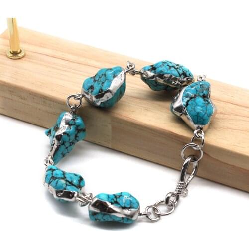 HIBEADS Chain Bracelets