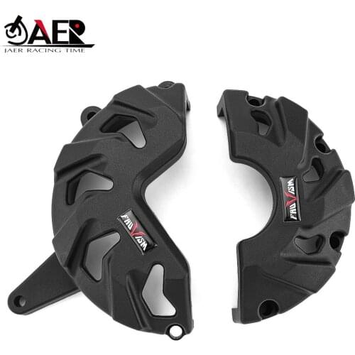 JAER Motorcycle Engine Cover Protector Guard for CFMOTO CF250NK NK250 Modified Accessories