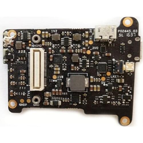 Gimbal Camera Power Board for DJI Phantom 4 Pro Drone Repair Replacement Part Accessories