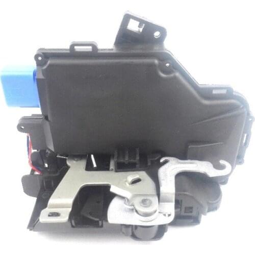 Rear Left Side Door Lock Mechanism for VW Golf V Plus Jetta 3 7L0839015D 7L0839015A 7L0839015E 3D4839015A 1TD839015A