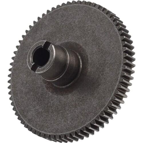 Metal Steel Diff Main Gear Reduction Gear for WLtoys 104001 1/10 RC Car Upgrade Parts Accessories