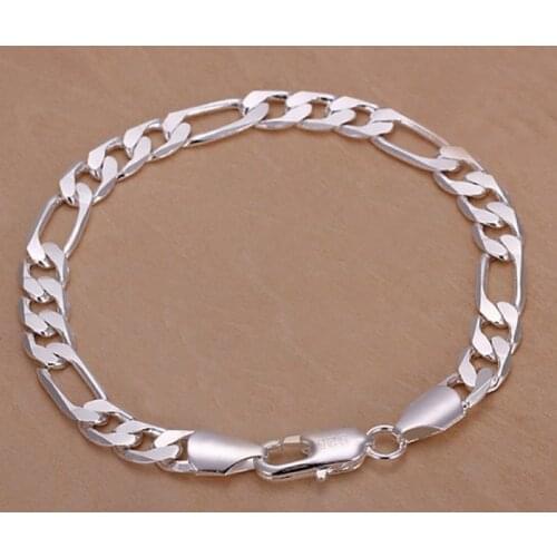 New Punk Cuba Chain Gold Plated Mens Bracelet 2021 Fashion Hot Sale Men Bracelet Jewelry Trend Men Motorcycle Party Accessories