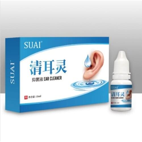 [official] Suai qingerling ear canal inflamed ear cleaning and care factory direct sale