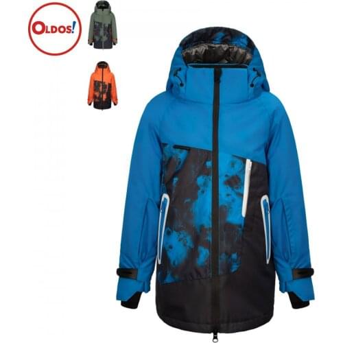 Oldos Men's Winter Jackets