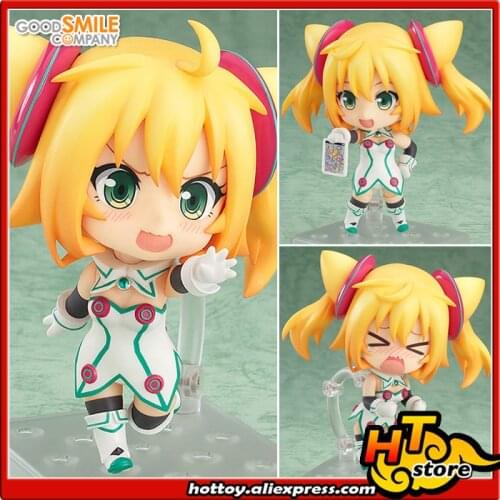 Original Good Smile Company NO.591 Action Figure - Hacka Doll 01 from "Hacka Doll THE Animation"