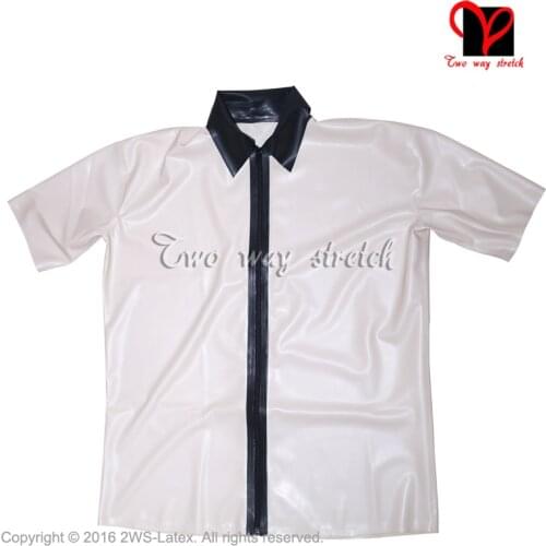 Two way stretch Short Blouses