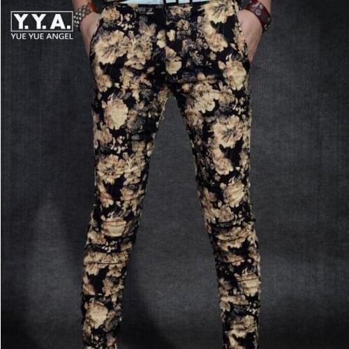 Узкие мужские брюки YueYueAngel China At AliExpress