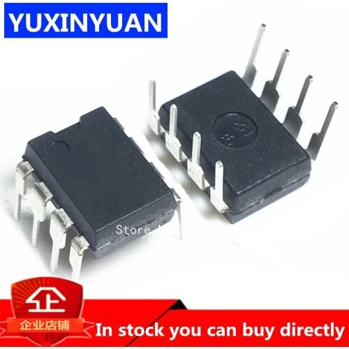 10PCS/LOT NEW ATTINY13A-PU ATTINY13A TINY13A-PU ATTINY13 DIP8 IN STOCK