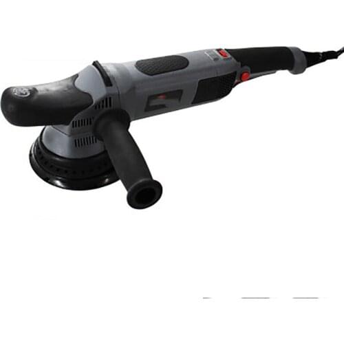 220V Digital Vibration Polishing Machine Eccentric Polishing Machine 8mm/15mm Crystal Plating Waxing Sealing Glaze Machine