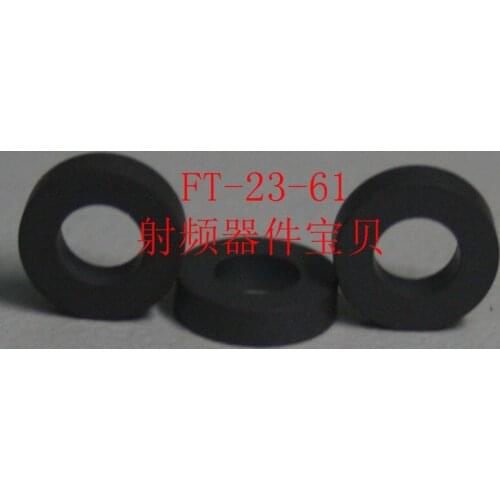 5PCS American RF Ferrite ring: FT-23-61