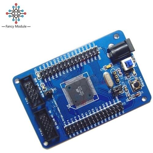 ATMEL ATMega128 M128 AVR Minimum Core Development system board Module ISP JTAG