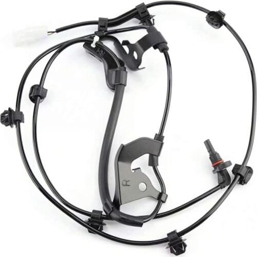 Car Front Right ABS Sensor Wheel Speed Sensor for TOYOTA HILUX VIGO 2016+ 89542-0K060