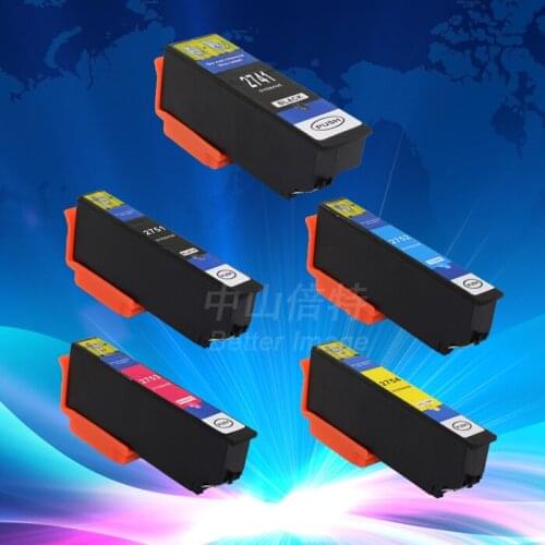 INK WAY T2741 set compatible inkjet cartridge for t2741 t2751 t2752 t2753 t2754 for XP-600 XP-700 XP-800