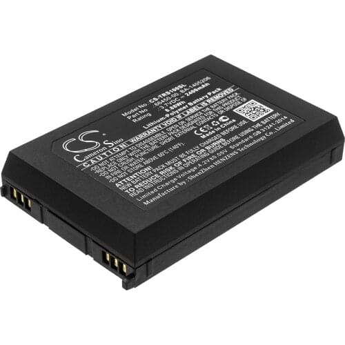 CS 2400mAh / 8.88Wh battery for Trimble 66410-00, Juno SA, Juno SB, Juno SC, Juno SD 66450-00, BA-1405206