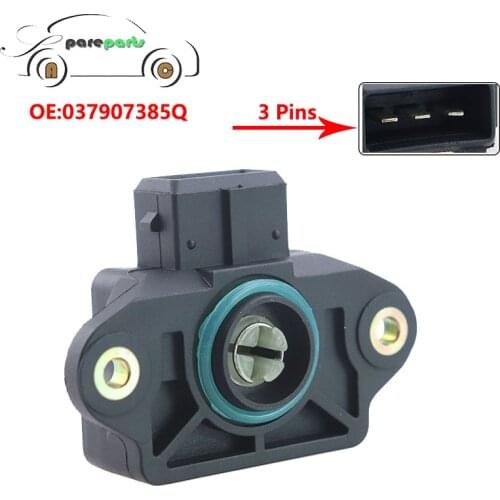 037907385Q TPS Throttle Position Sensor For VW Golf Jetta Passat Cabrio Corrado 1992 1993 1994 5S5368 TPS4175 TH433